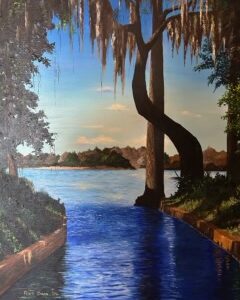 LK Maitland - Change to Lake Maitland Christmas Tree