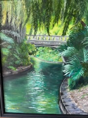 Winter Park Canal Bridge