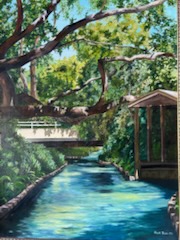 Winter Park Canal Bridge