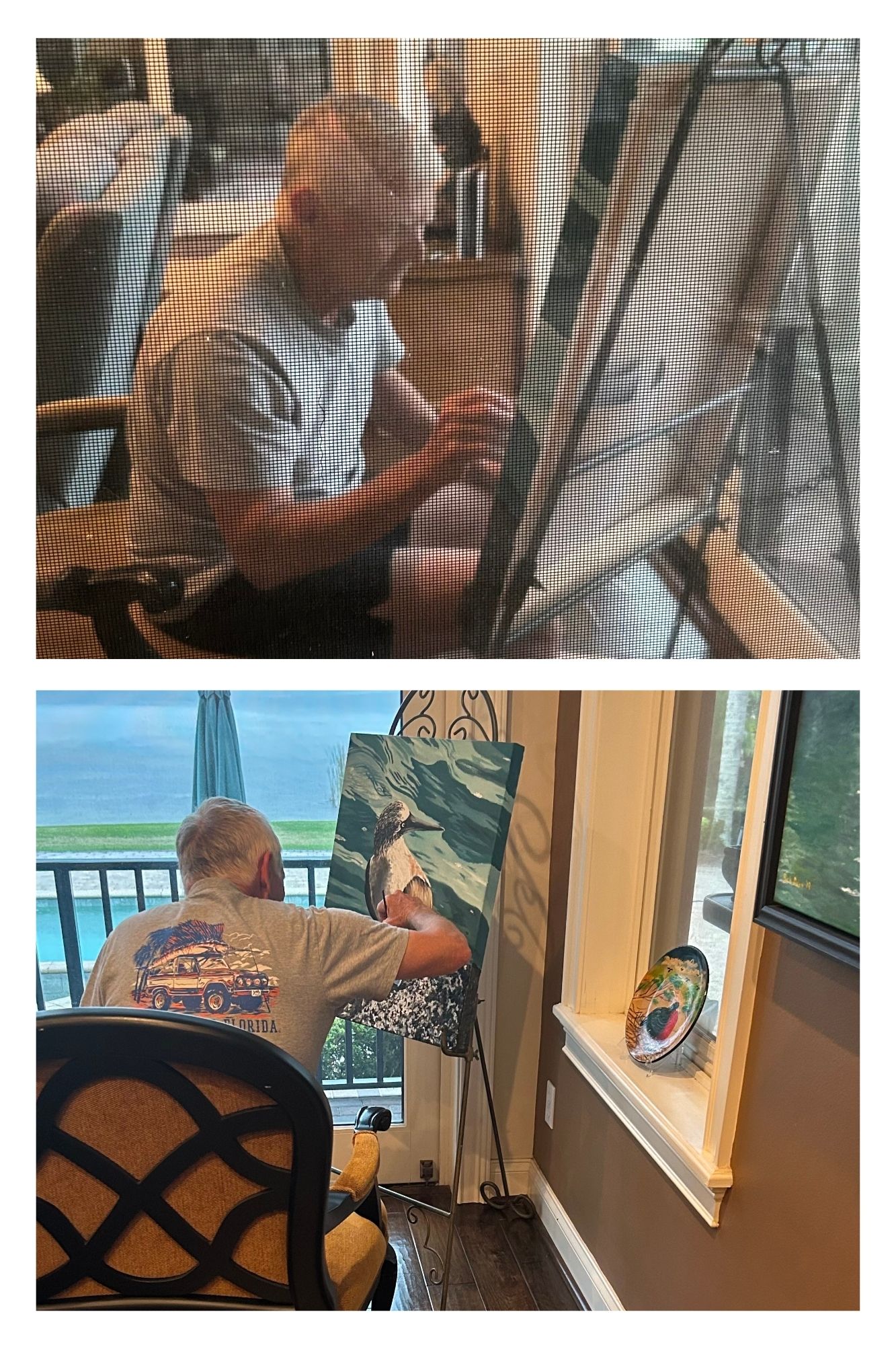 Beige Minimalist Mood Photo Collage